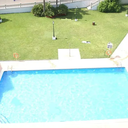 Village Park Apartment Salou
